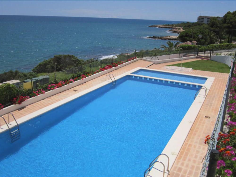 Apartamentos Rayos De Sol Peñíscola Dış mekan fotoğraf