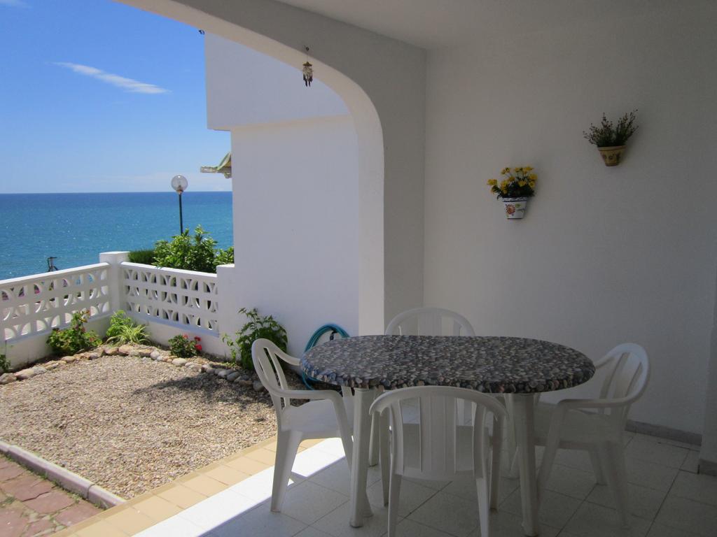 Apartamentos Rayos De Sol Peñíscola Oda fotoğraf