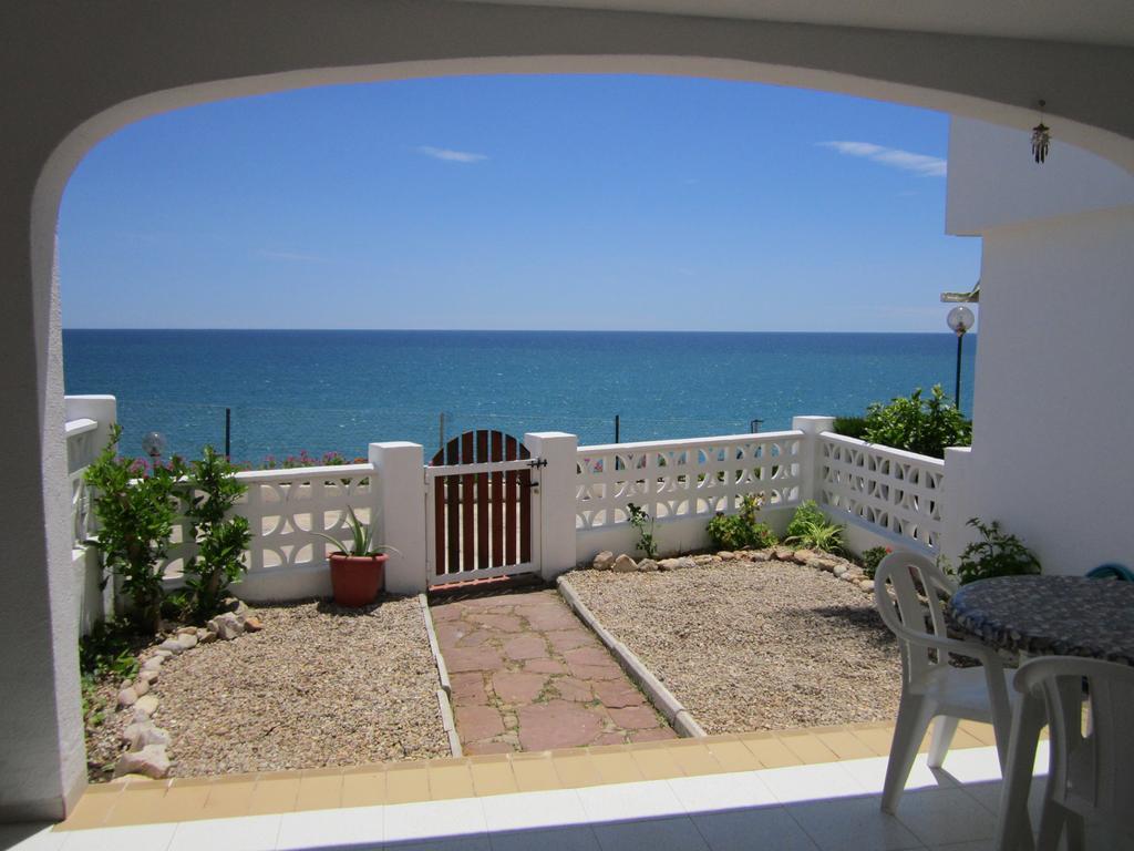 Apartamentos Rayos De Sol Peñíscola Oda fotoğraf
