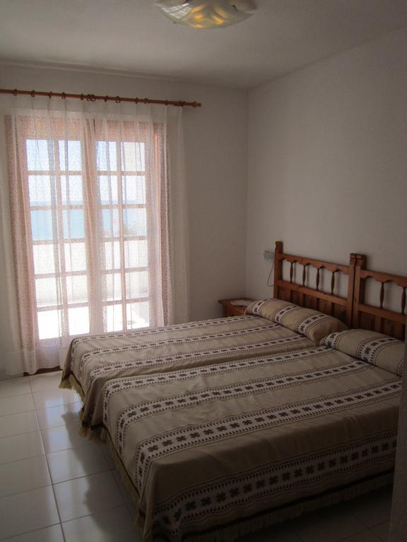 Apartamentos Rayos De Sol Peñíscola Oda fotoğraf