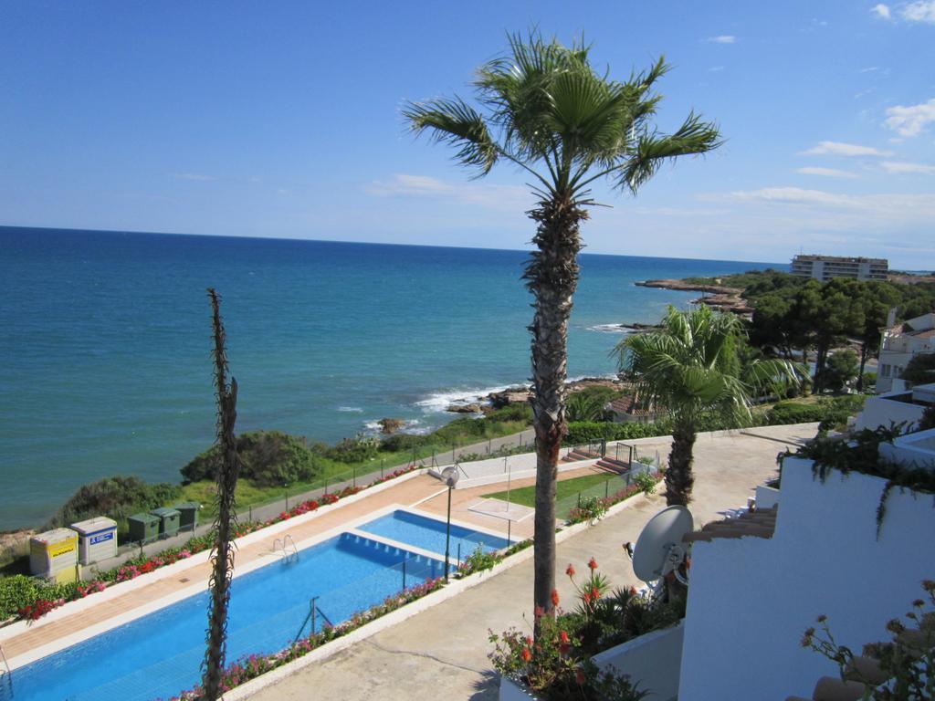 Apartamentos Rayos De Sol Peñíscola Dış mekan fotoğraf