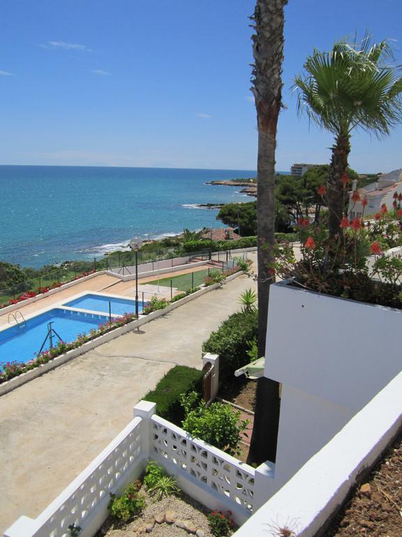 Apartamentos Rayos De Sol Peñíscola Dış mekan fotoğraf