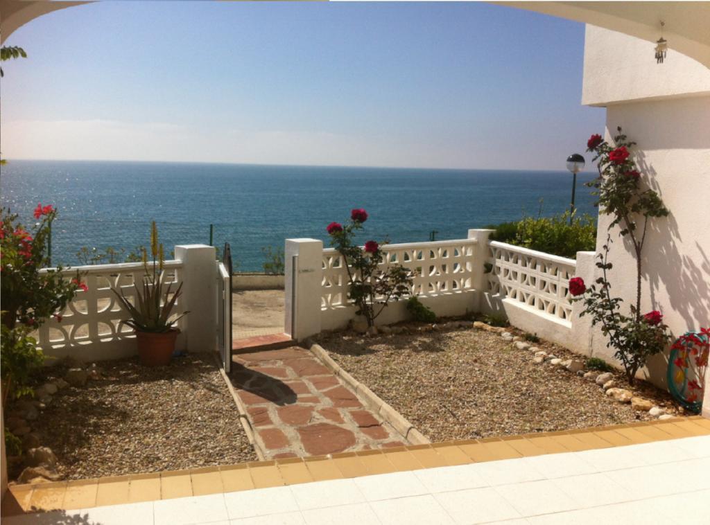 Apartamentos Rayos De Sol Peñíscola Dış mekan fotoğraf