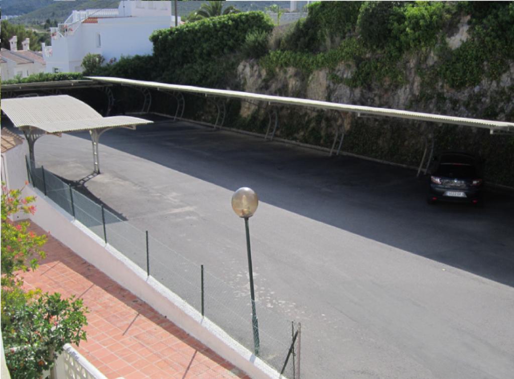 Apartamentos Rayos De Sol Peñíscola Dış mekan fotoğraf