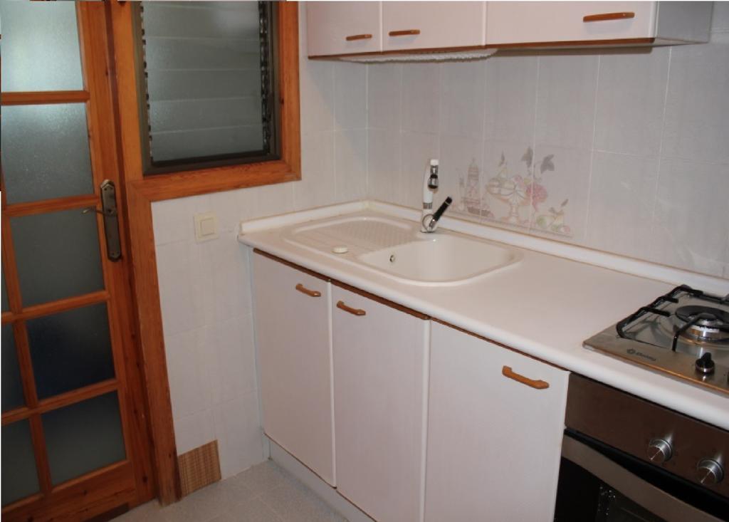 Apartamentos Rayos De Sol Peñíscola Dış mekan fotoğraf