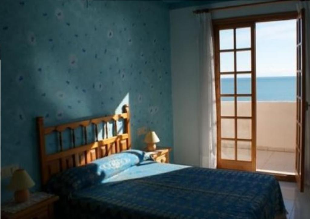 Apartamentos Rayos De Sol Peñíscola Dış mekan fotoğraf
