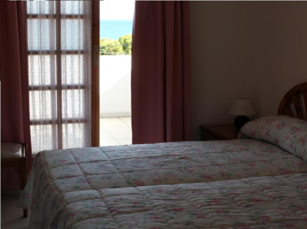 Apartamentos Rayos De Sol Peñíscola Dış mekan fotoğraf