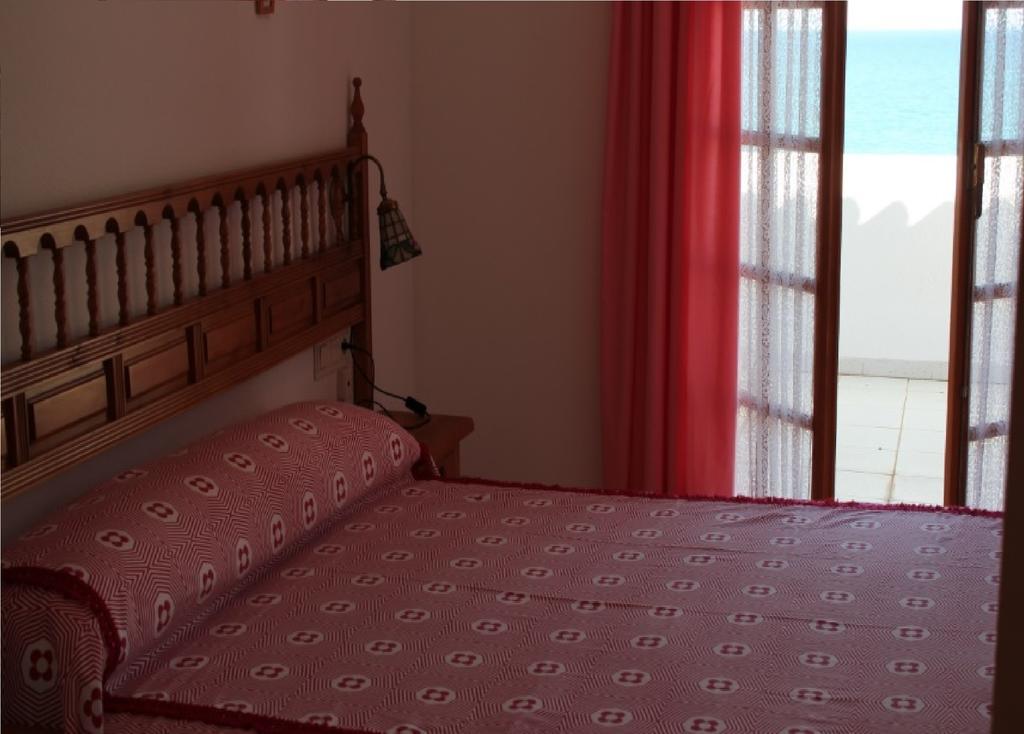Apartamentos Rayos De Sol Peñíscola Dış mekan fotoğraf