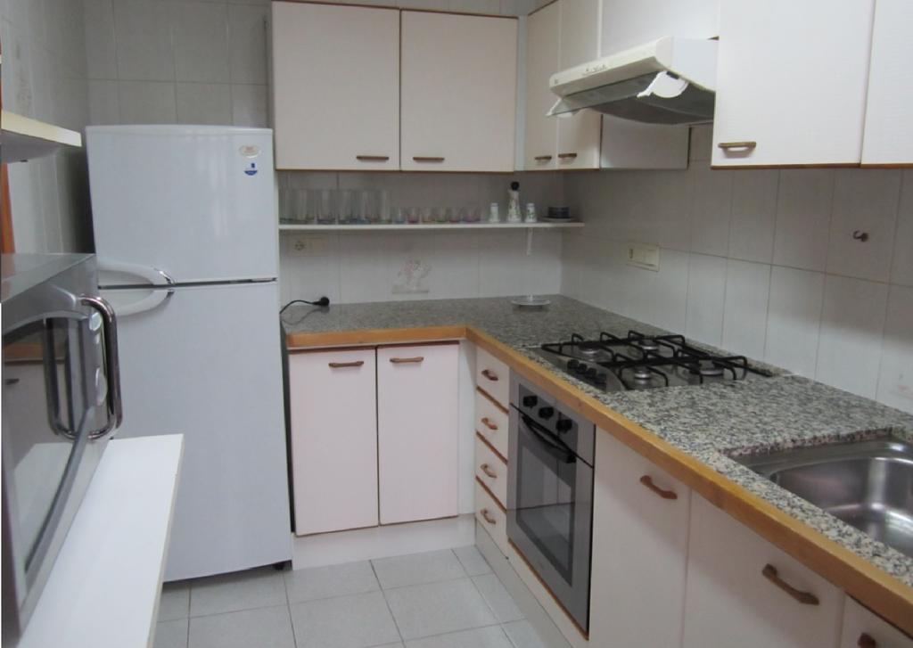 Apartamentos Rayos De Sol Peñíscola Dış mekan fotoğraf