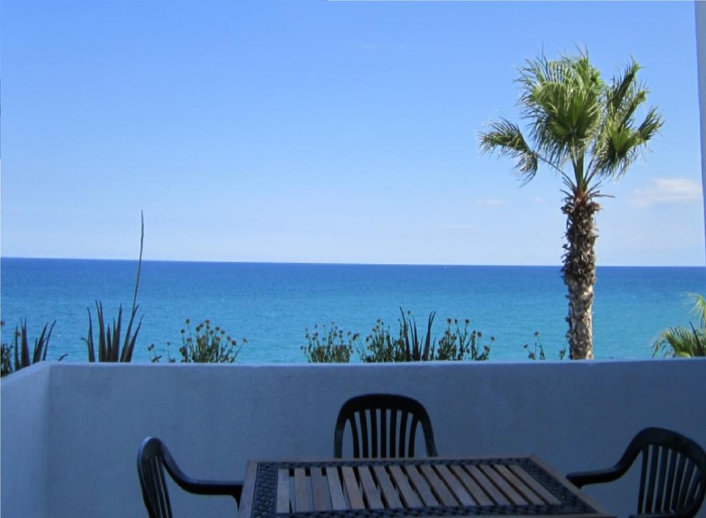 Apartamentos Rayos De Sol Peñíscola Dış mekan fotoğraf