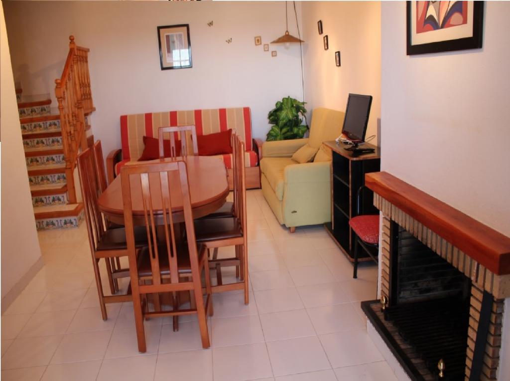 Apartamentos Rayos De Sol Peñíscola Dış mekan fotoğraf