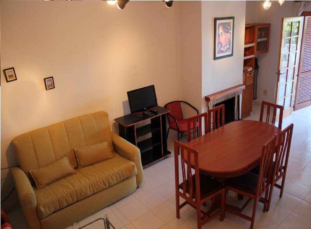 Apartamentos Rayos De Sol Peñíscola Dış mekan fotoğraf