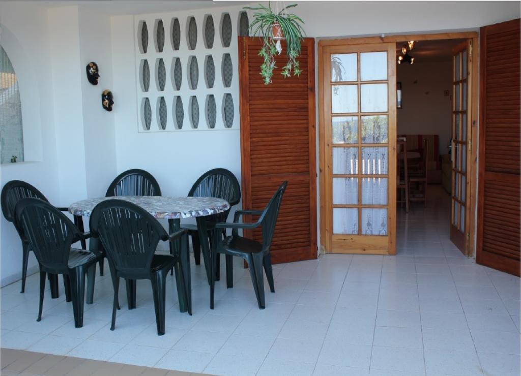 Apartamentos Rayos De Sol Peñíscola Dış mekan fotoğraf