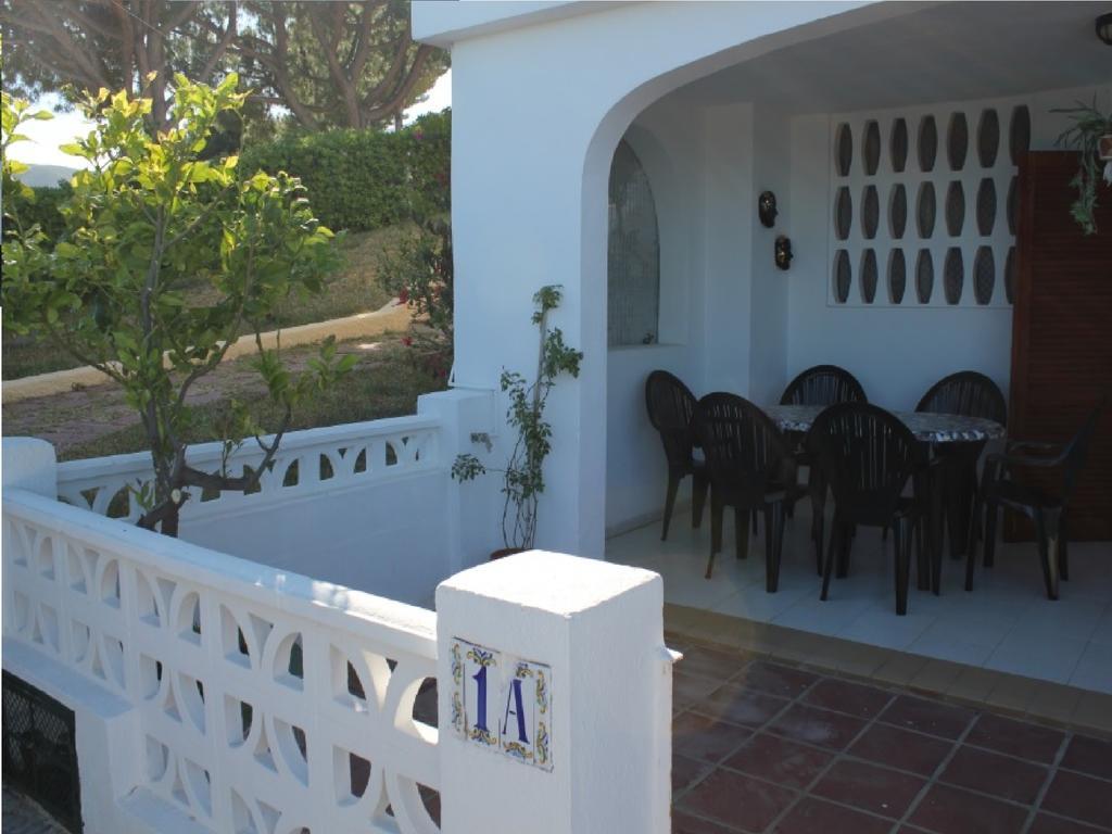 Apartamentos Rayos De Sol Peñíscola Dış mekan fotoğraf