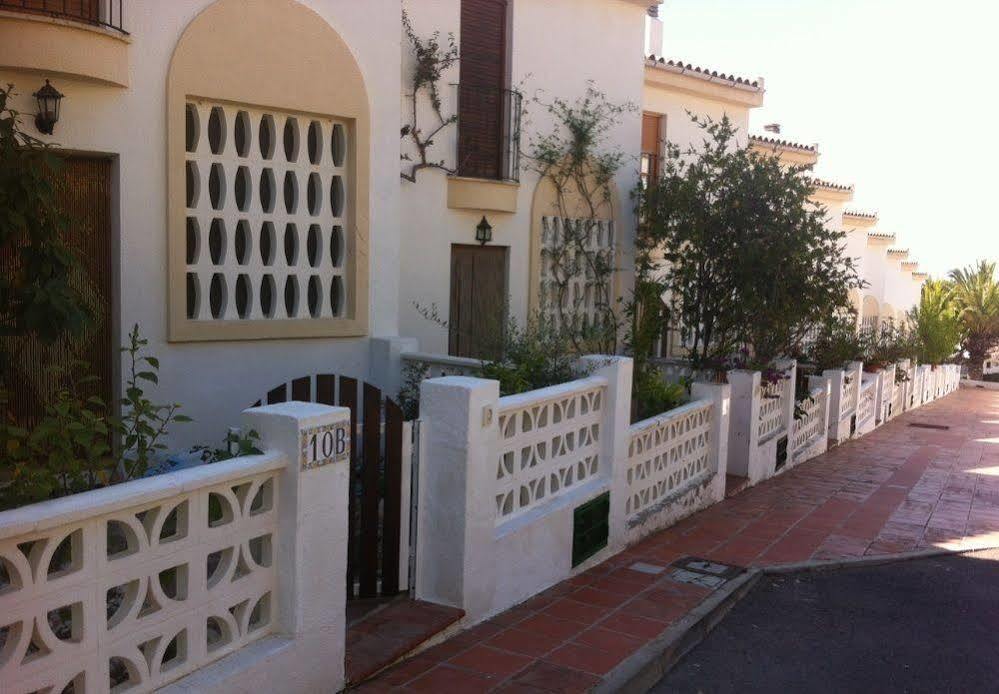 Apartamentos Rayos De Sol Peñíscola Dış mekan fotoğraf