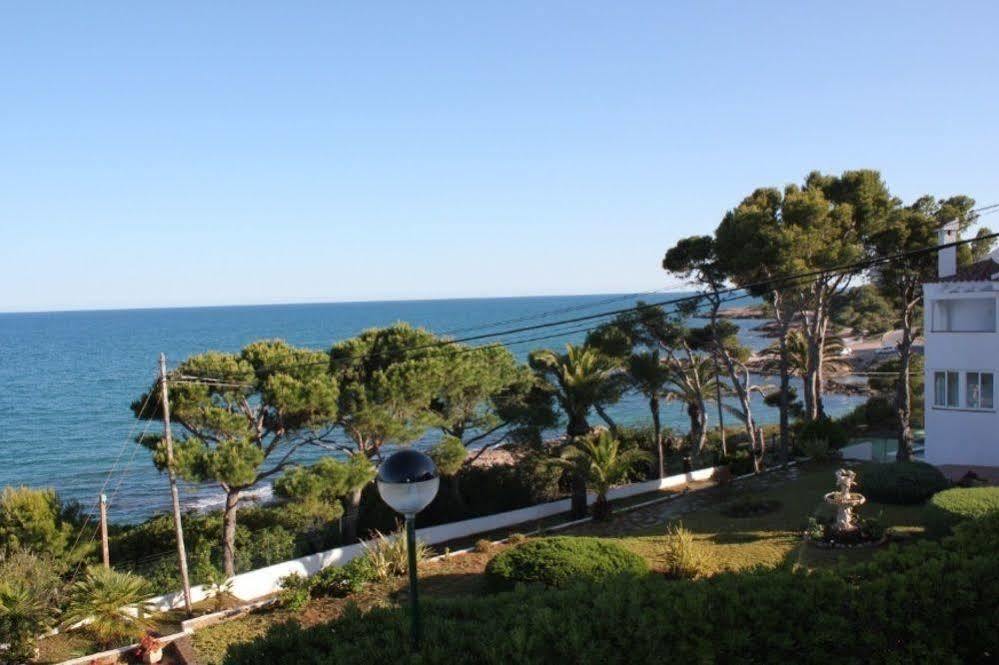 Apartamentos Rayos De Sol Peñíscola Dış mekan fotoğraf