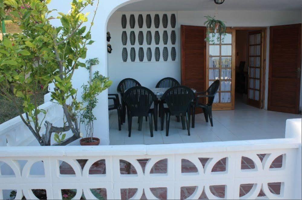 Apartamentos Rayos De Sol Peñíscola Dış mekan fotoğraf