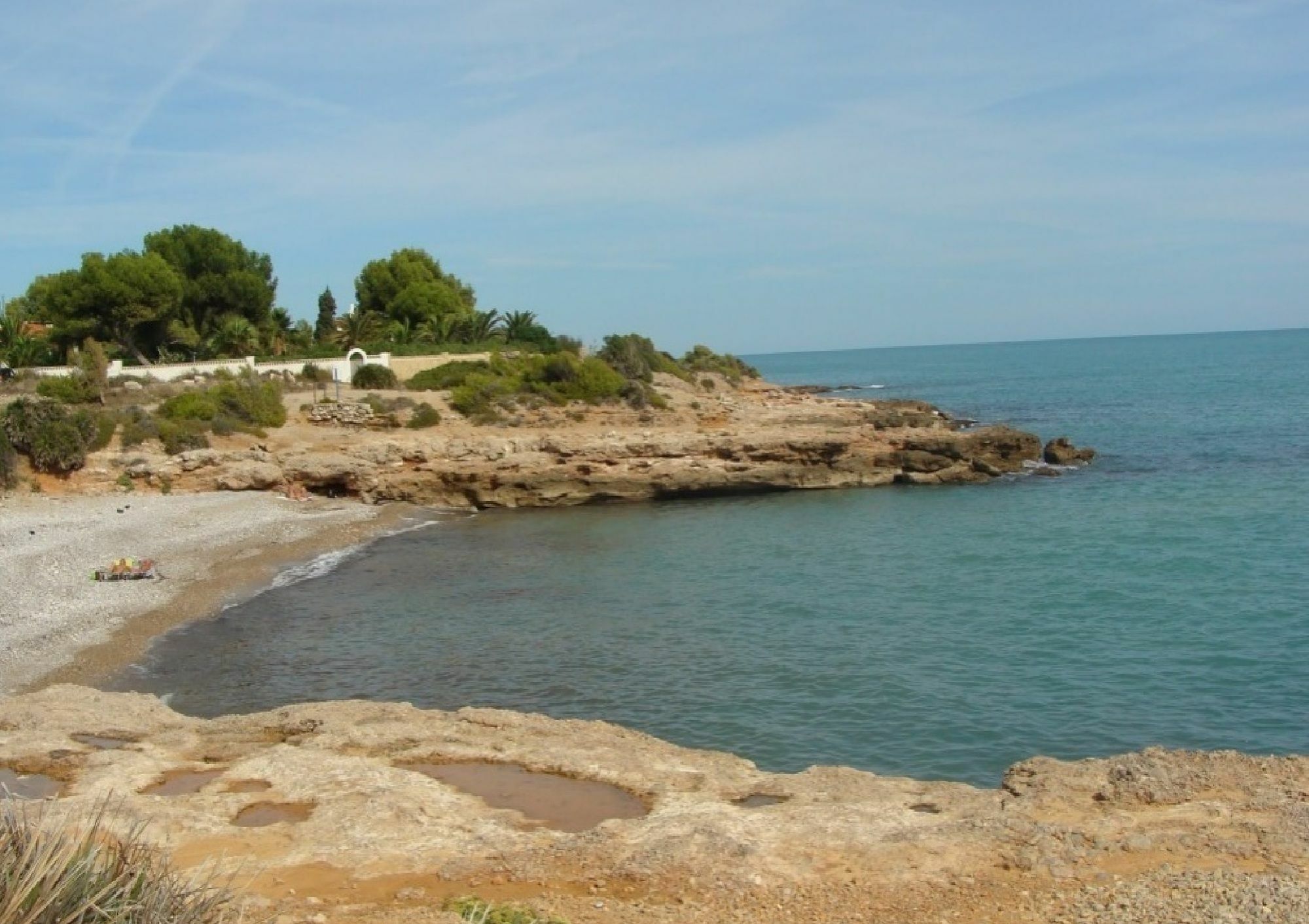 Apartamentos Rayos De Sol Peñíscola Dış mekan fotoğraf