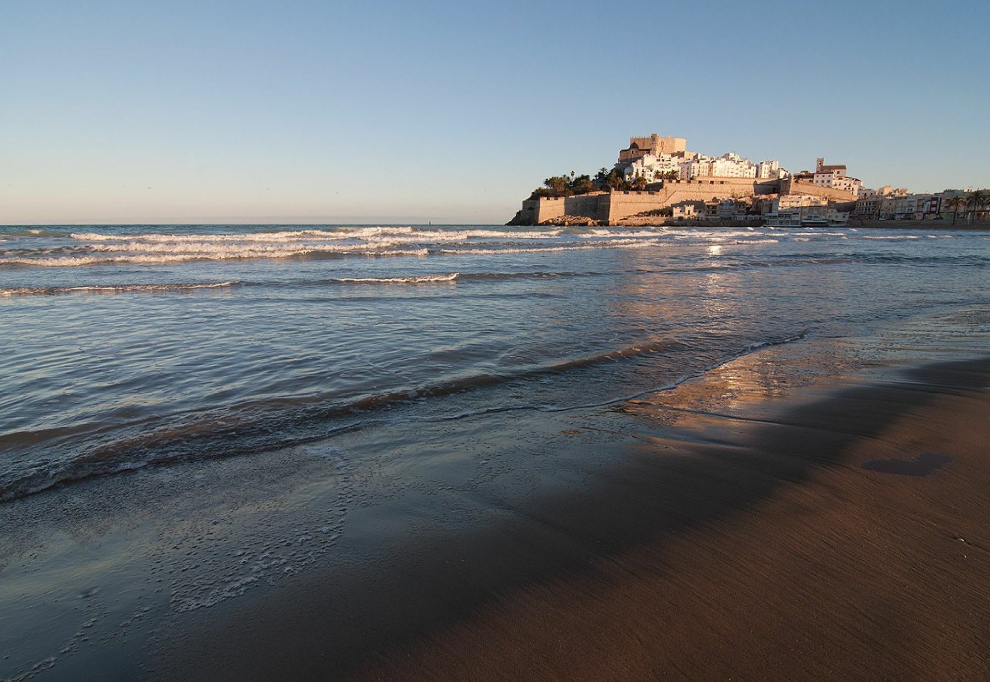 Apartamentos Rayos De Sol Peñíscola Dış mekan fotoğraf