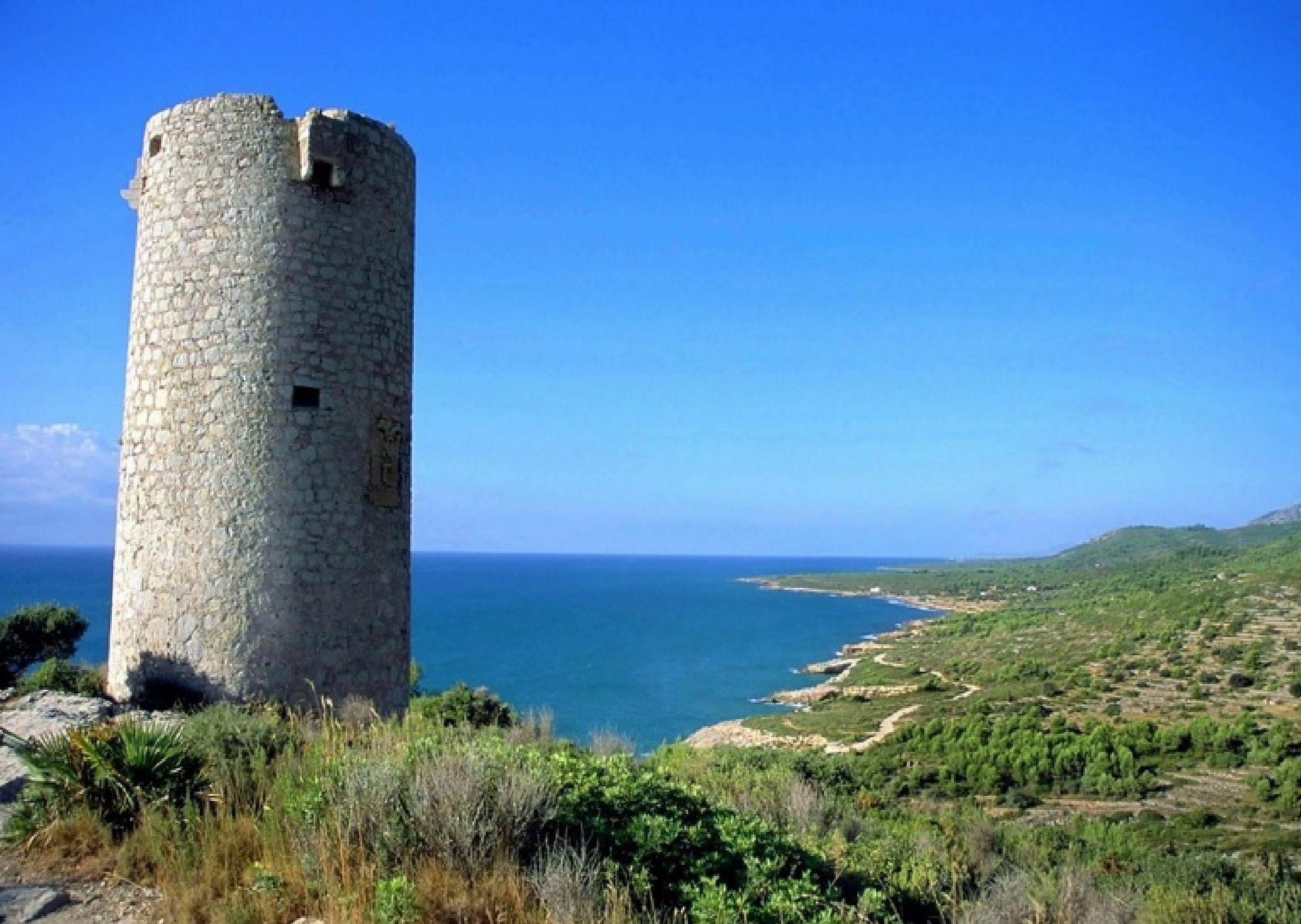 Apartamentos Rayos De Sol Peñíscola Dış mekan fotoğraf